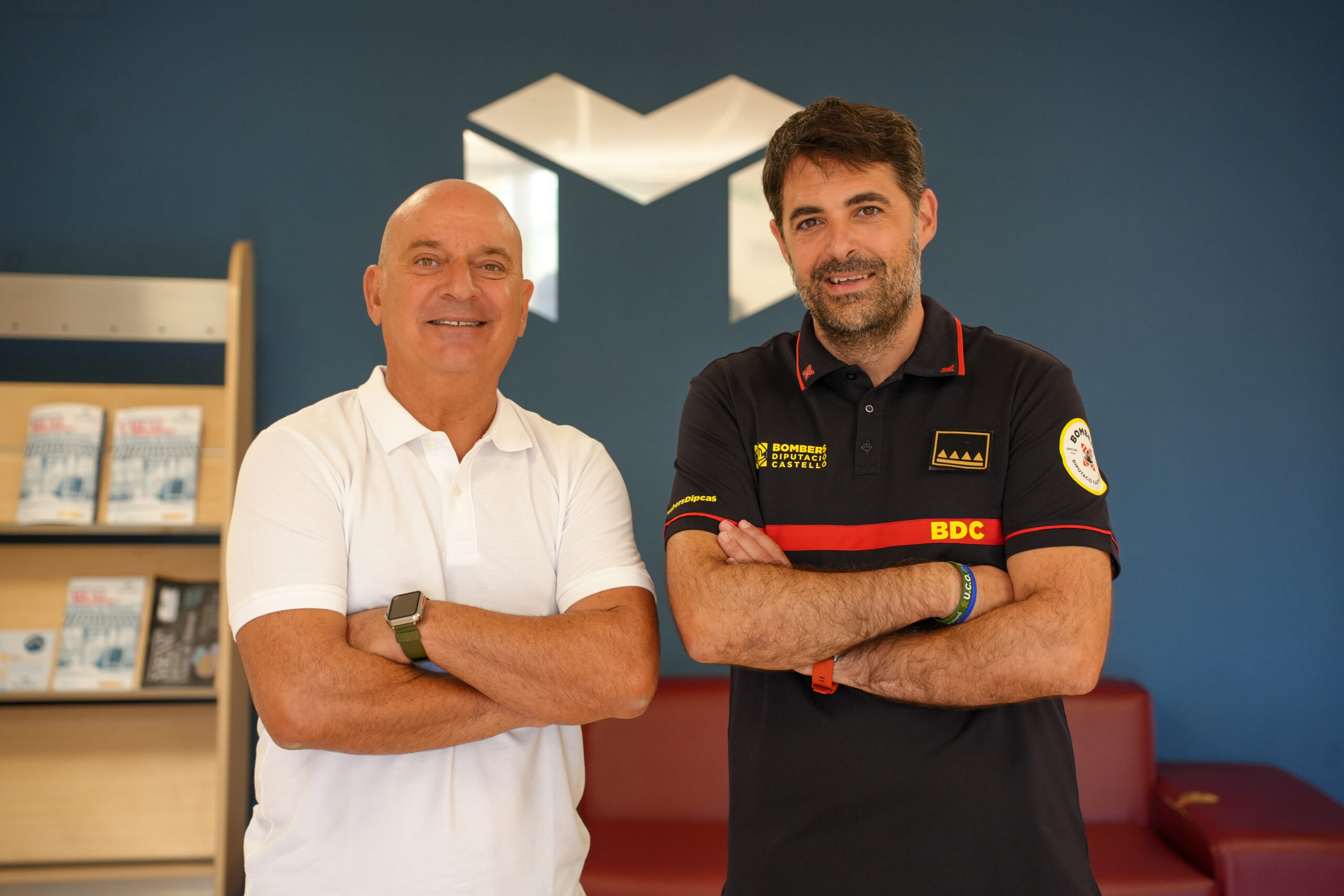 Cerca de 300 profesionales participan en una jornada técnica de Unión de Mutuas sobre fenómenos meteorológicos adversos