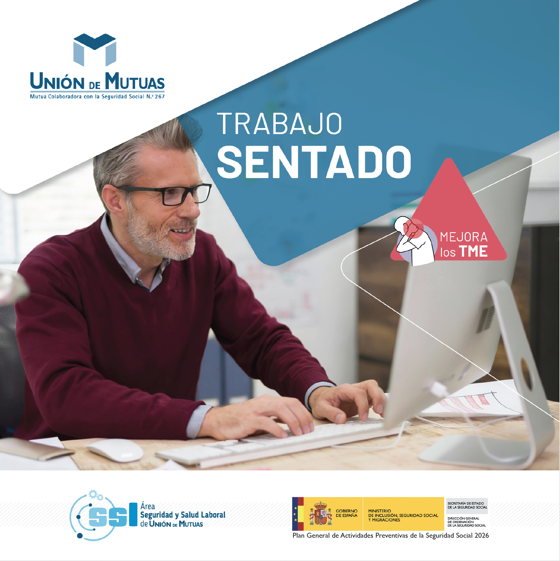 Trabajo sentado
