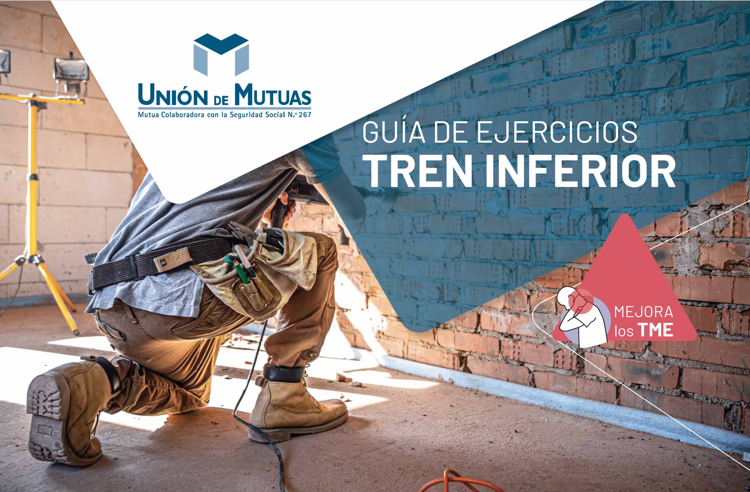 Guía ejercicios tren inferior