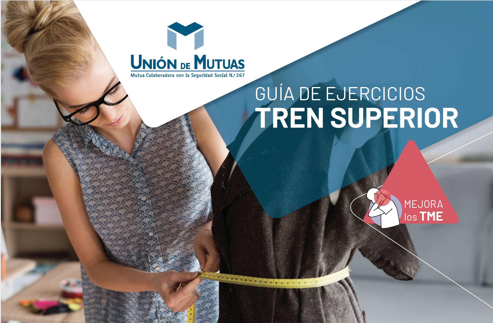 Guía ejercicios tren superior